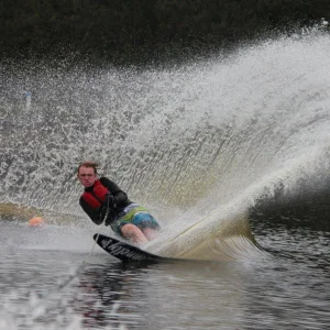 Slalom Waterski