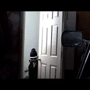 hitting the backyard