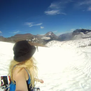 favorite place to ski..no lift lines
