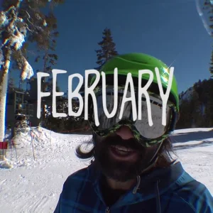 Bad Season Pt. 2: Squaw February // JANKYfilms
