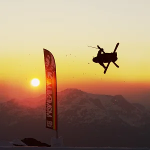 RED Epic still - Woodsy double tail