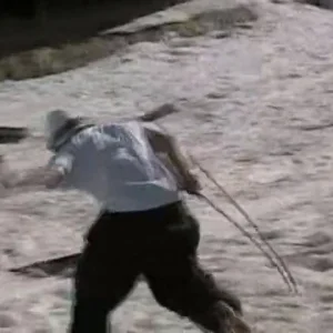 there must be some kinda way outta here