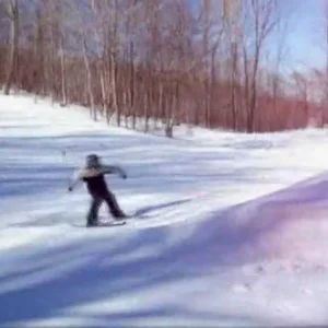 Three Tries At An Underflip