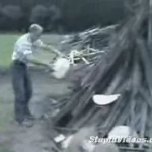 TOO MUCH GAS / Try at home