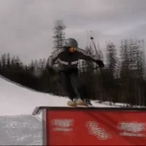 rail to nut shot