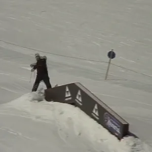 spinning on the kink box! (450)