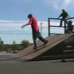 park footy and other