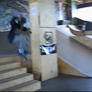 12 year old fs flip down 5
