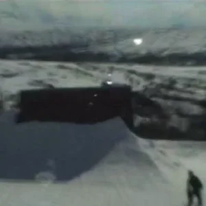 Wallride kick ass, got daaaamn