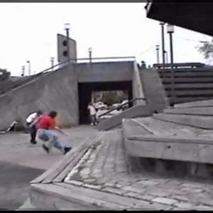 urban gainers, backflips, and front180's