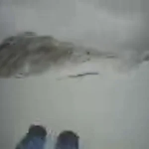 A-Basin Snow Conditions 5-23-06