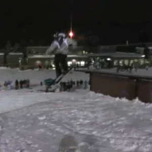 Nybora Rail Jam
