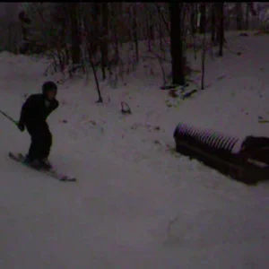 Nice Crash of Super small jump