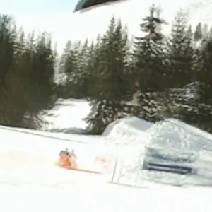 1 nose ( 70 feet i think)