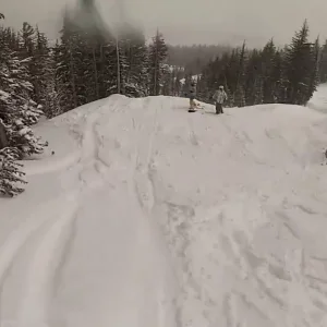 Go Pro frontflip
