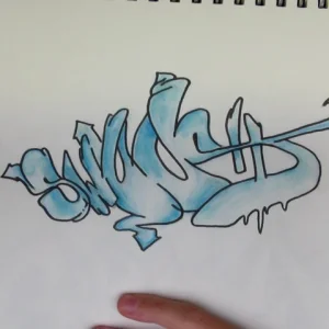 Graffiti (Swoosh)