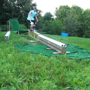 Front Swap Summer Setup