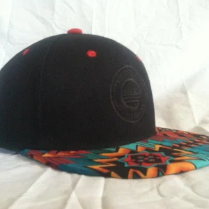 unbound navajo snapback