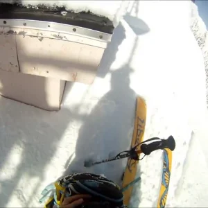 Jake Fagrelius - Snowbowl POV