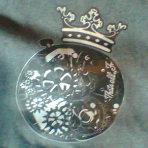 breaking the dials printing