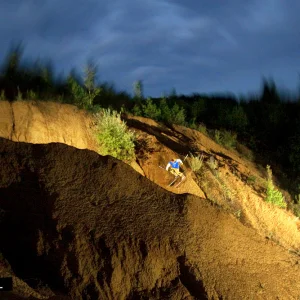 Summer Freeride