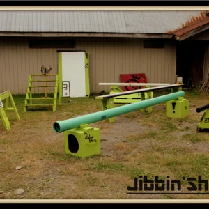 Jibbin 'Shack