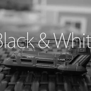 Black & White (Trailer)