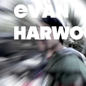 Evan Harwood X Laced Up