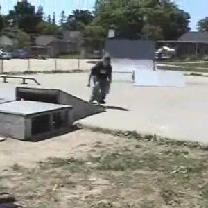 dave ayres big kickflip