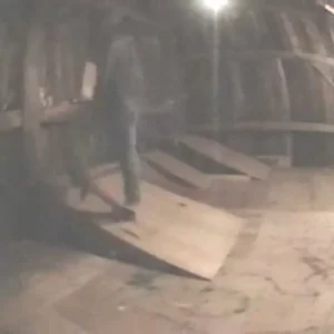 Jordan Sick Double Flip