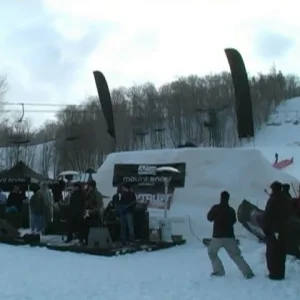 Mega Mother Hucker Winning Jump