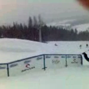 Bail in Kungsberget