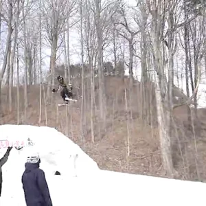 3 over lakeridges big step down