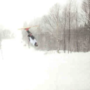 unnatural underflip