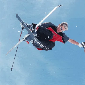 Chasin some tail in tha pipe at Whistler...