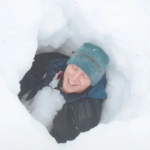 PhattBevan stuck in a hole, haha