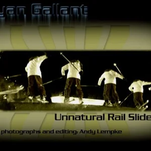 Unnatural Railslde sequence