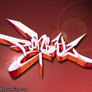 A little drawing I did for Poorboyz