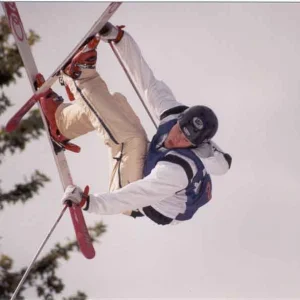 Dave Chricton Snowjam Toronto. What's this grab?