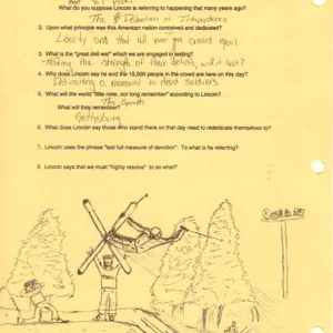 What can I say? I was bored in Social Studies.