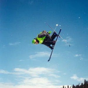 David's HUUUUGE flat 5 at the WSI