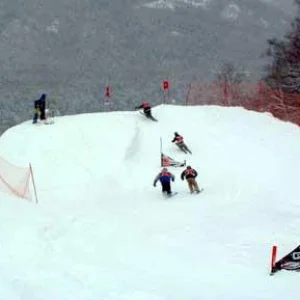 once again 2nd that jump was sweet
