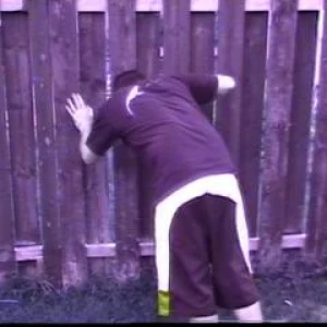 Yeti about to pass out