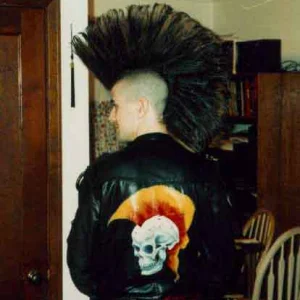 me again, a few years later