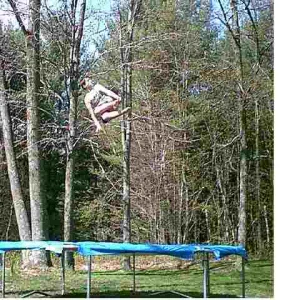 big and nice cork 7 on tramp