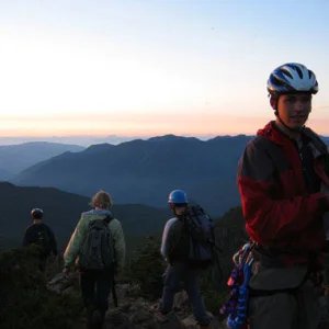 North Twin Sister, Washington U.S.A