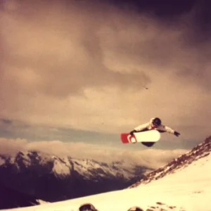 Verbier crazy