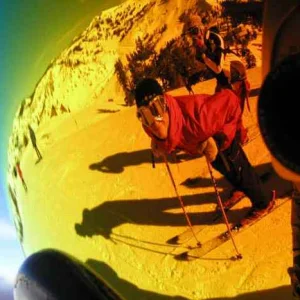 Reflection Eternal - Squaw Valley