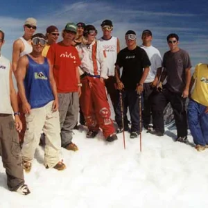 High North Dig Crew 2002