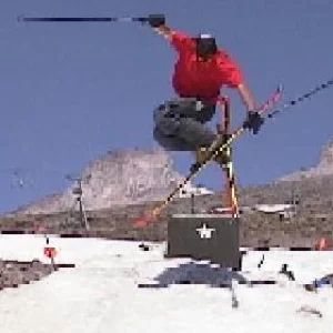 tail off box at hood